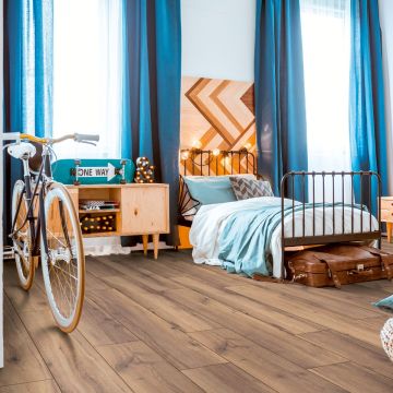 Parchet laminat Kronotex Robusto 12 mm Stejar ton mediu D80652