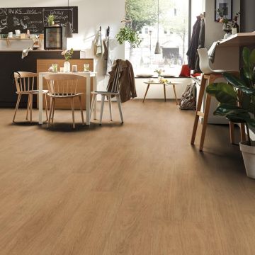 Parchet laminat 12 mm stejar Kronotex Mammut ton mediu D81132