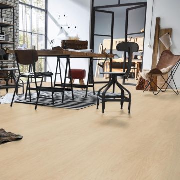 Parchet laminat 12 mm stejar Kronotex Mammut ton deschis D81142