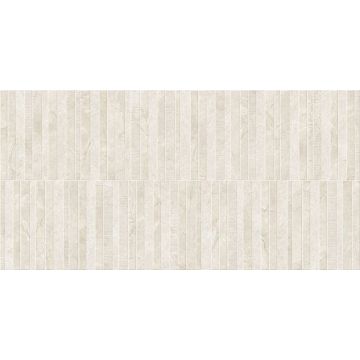 Gresie Emigres DEC Leo Beige Rc Rectificata Mata 60x120 cm