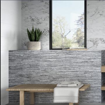 Faianta Emigres Elda Viver RC Rectificata Satinat 25 x 75 cm