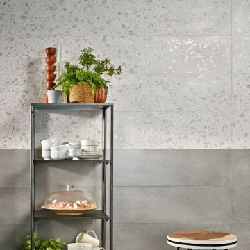 Faianta Emigres Owen Blanco PB RC Rectificata Lucioasa 25 x 75 cm 8435361906937