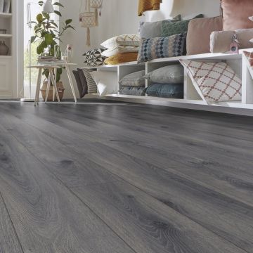 Parchet laminat AMAZONE NXCLIC 10MM 4167 STEJAR PRESTIGE GRI