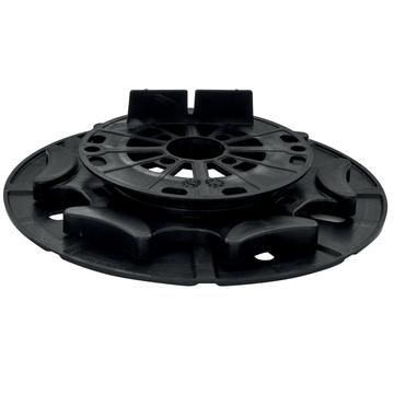 Picioare reglabile pentru deck, Suport Nano Arkimede 18-36 mm 