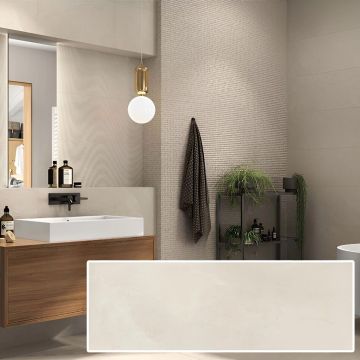 Faianta Emigres Hardy Beige PB RC SAT 25x75 cm 8435361902977