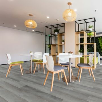 Parchet SPC The Floor Wood 6 mm Stejar ton mediu P4002