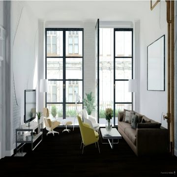 Parchet laminat lucios Falquon WOOD HG D2920