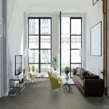 Parchet laminat lucios Falquon WOOD HG D4181 Aragon Oak