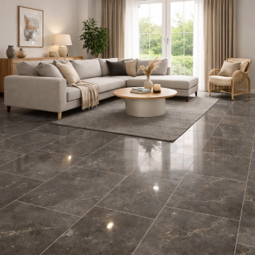 Parchet laminat lucios Falquon STONE 2.0 HG Q1003