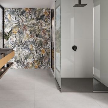 Gresie Fanal Gala Grey RC Rectificata Mata 60 x 120 cm