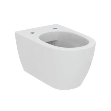 Vas WC suspendat Ideal Standard i.life O HydroTwist, 34x53cm, alb