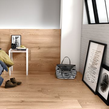 Gresie Alaplana Portelanata Isengard Caoba RC MT 30x150 cm 8435433596592