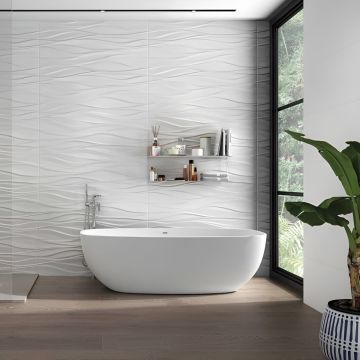 Gresie Alaplana Portelanata Isengard Roble RC MT 30x150 cm CM0576