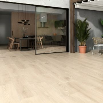 Gresie Alaplana Portelanata Isengard Haya RC MT 30x150 cm 8435433596561