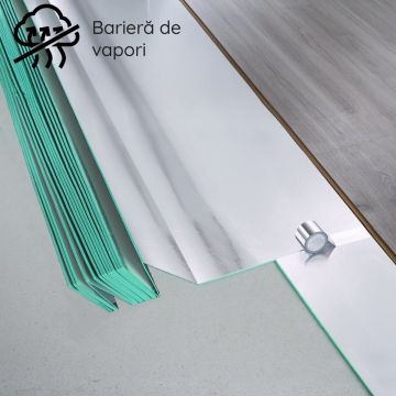 Izolatie parchet XPS Profi Complete Fold 2.2 mm