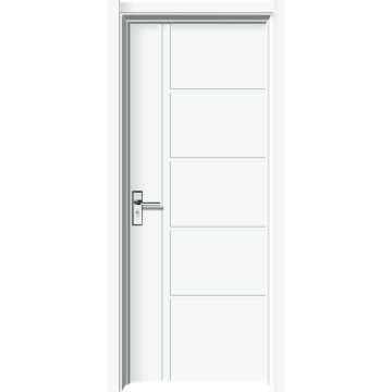 Usa interior Set complet MDF KMF 001 alba 200x60 cm