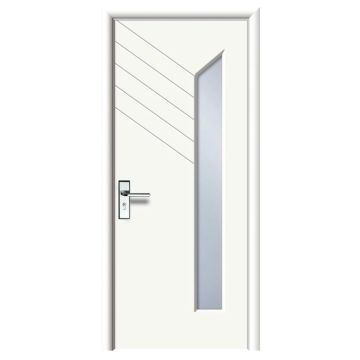 Usa interior Set complet MDF  KMF 007 alb 200x80 cm