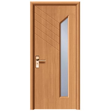 Usa interior Set complet MDF KMF 007 stejar 200x70 cm