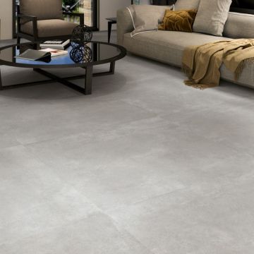 Gresie Alaplana Lecco Portelanata Grey RC MT 60 x 60 cm