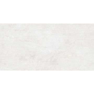 Gresie Emigres Lines Leo Blanco Rc Rectificata Mata 60x120 cm