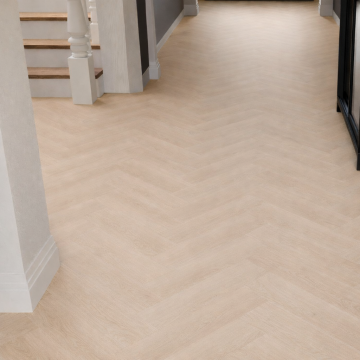 Parchet SPC 7mm Herringbone Bigger5 Lion / Africa Stejar ton mediu REAFCL001 / GTAFCL001