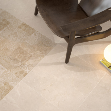 Gresie Fanal Lord Marfil NPlus RC Rectificata Lucioasa 60 x 120 cm