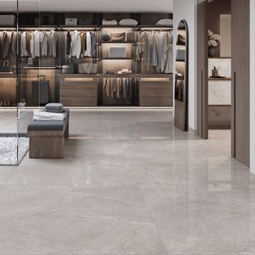 Gresie Fanal Lord Perla NPlus RC Rectificata Lucioasa 60 x 120 cm