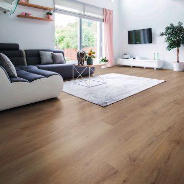 Parchet laminat My Floor Chalet 10 mm Stejar ton inchis M1026