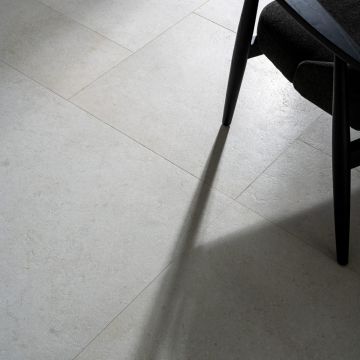 Gresie Fanal Madison White 120X120 cm Mata Antiderapanta