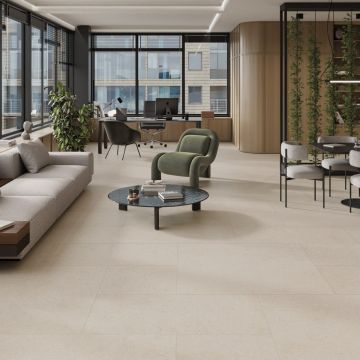 Gresie Fanal Madison Beige 60x60 cm Mata Antiderapanta