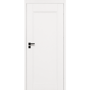 Usa MDF de interior Mileva mode 1 alba toc fix sau reglabil