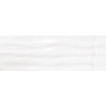 Faianta Fanal Montblanc Crea White 31,6x90 cm Lucioasa