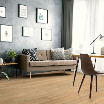 Parchet stejar laminat My Floor Cottage 8 mm ton mediu  MV8119