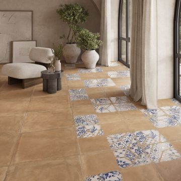 Gresie Fanal Natura Antico 60x60 cm Rectificata Mata