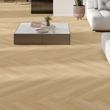 Gresie Alaplana Nuuk Roble RC Rectificata Mata 23 x 120 cm 