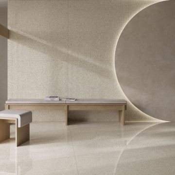 Gresie Fanal Origin Pallazo Bone 3DSoft RC Rectificata Satinata 60 x 120 cm