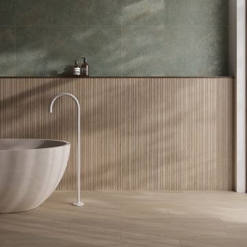 Faianta Fanal Origin Arc Core Linen 60x120 Rectificata Mata
