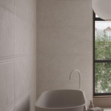 Faianta Fanal RE Crosia Core Salt RC Rectificata Mata 60 x 120 cm