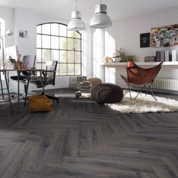 Parchet Stejar 10 mm laminat My Floor Castle ton inchis MH1003