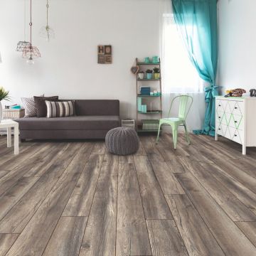 Parchet laminat Kronotex Aqua Amazone 10 mm Stejar ton inchis D3572