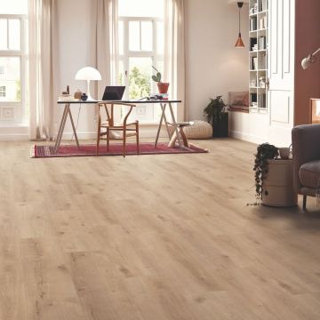 Parchet laminat Kronotex Exquisit Plus 8 mm Stejar ton mediu D6021