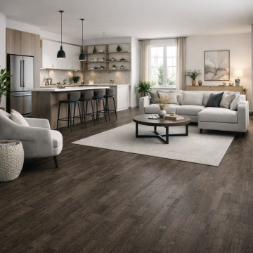 Parchet lemn triplustratificat frasin Tarkett Earthquake 13 mm