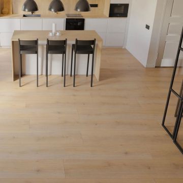 Parchet SPC Bigger5 Tiger / Asia 6 mm Stejar ton deschis REASCT011