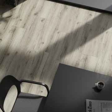 Parchet SPC Bigger5 Crocodile / Australis 7.5 mm Stejar ton deschis REAUCC003