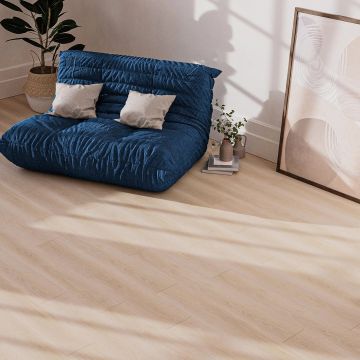 Parchet SPC Bigger5 Wolf / Europe 4.5 mm Stejar ton deschis REEUCW001