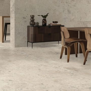 Gresie Mykonos Couvet River Sand RC Rectificata Mata 60 x 120 cm