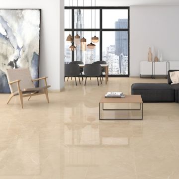 Gresie Tau Amoche Portelanata Sand RC GL 60 x 120 cm 8429991514136