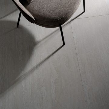 Gresie Fanal Travertino Marfil 60x120 cm Antiderapanta Mata