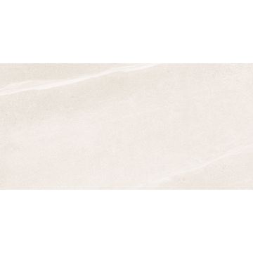 Gresie Fanal Tyndall White RC Rectificata Mata Antiderapanta 60 x 120 cm