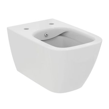 Vas WC suspendat Ideal Standard I.life B rimless, cu functie bideu, alb